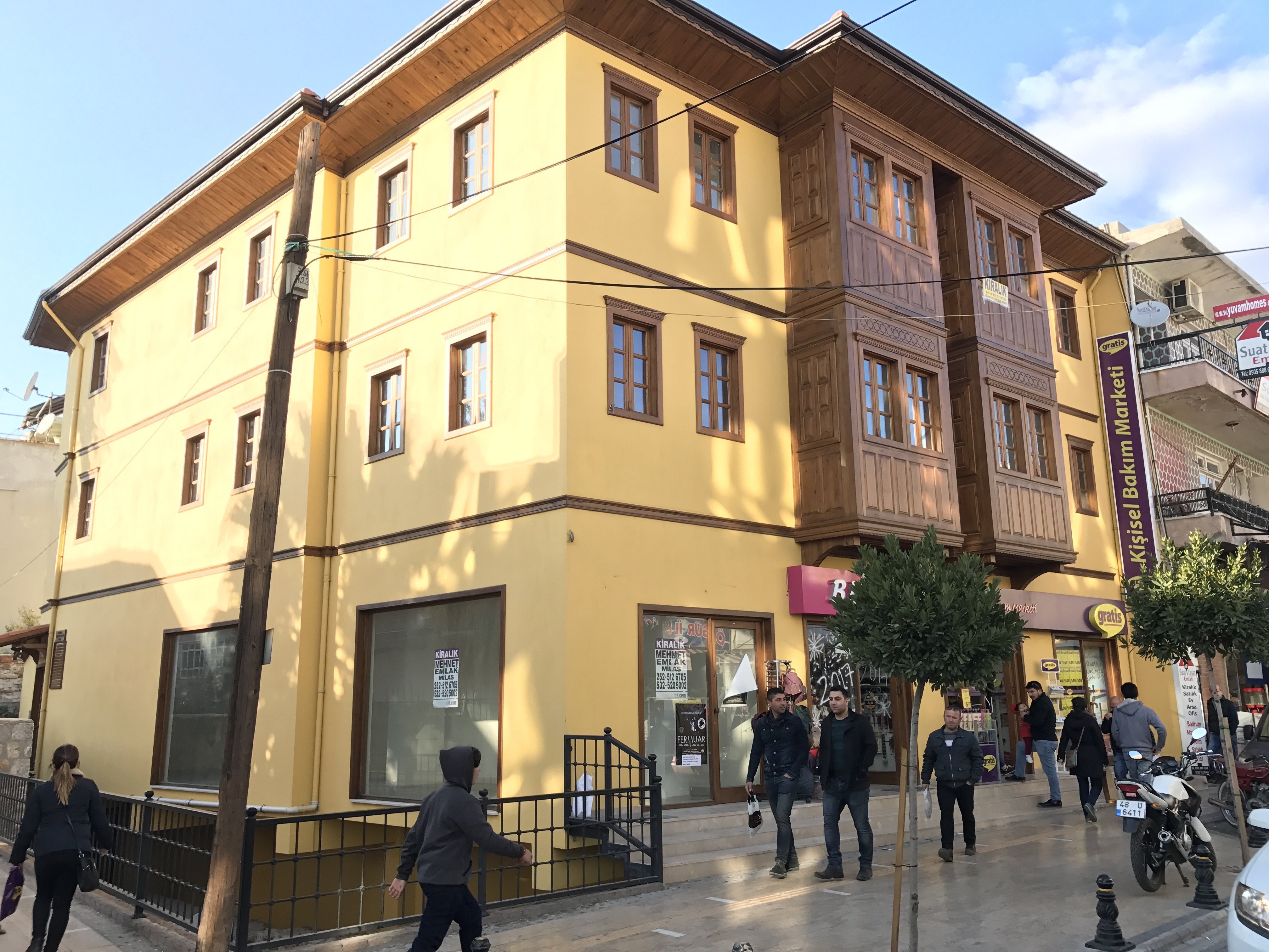 Kabaçam Fırını Yanı